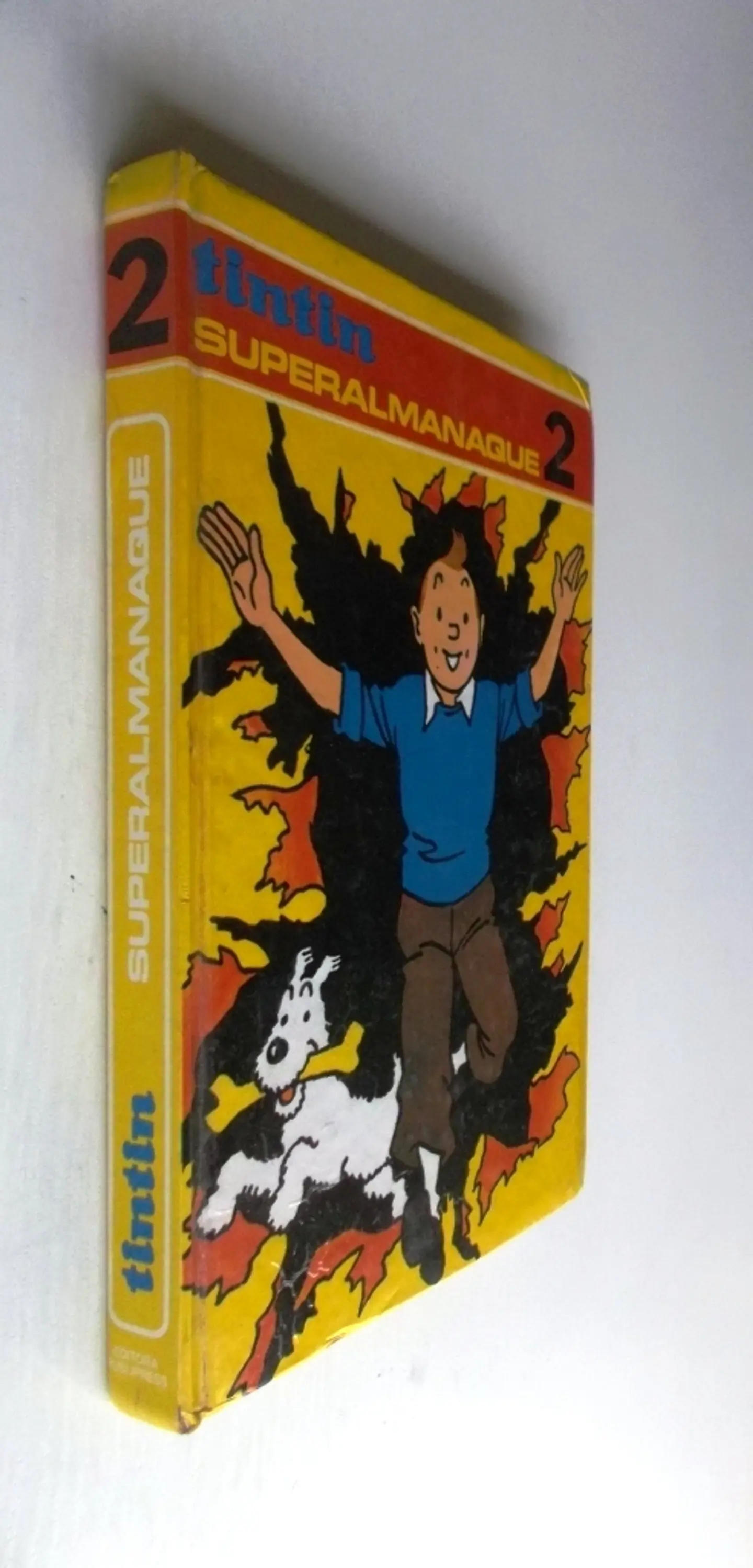 Superalmanaque Tintin 2 2