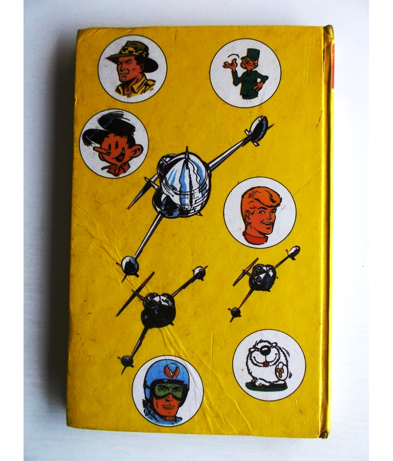 Superalmanaque Tintin 2