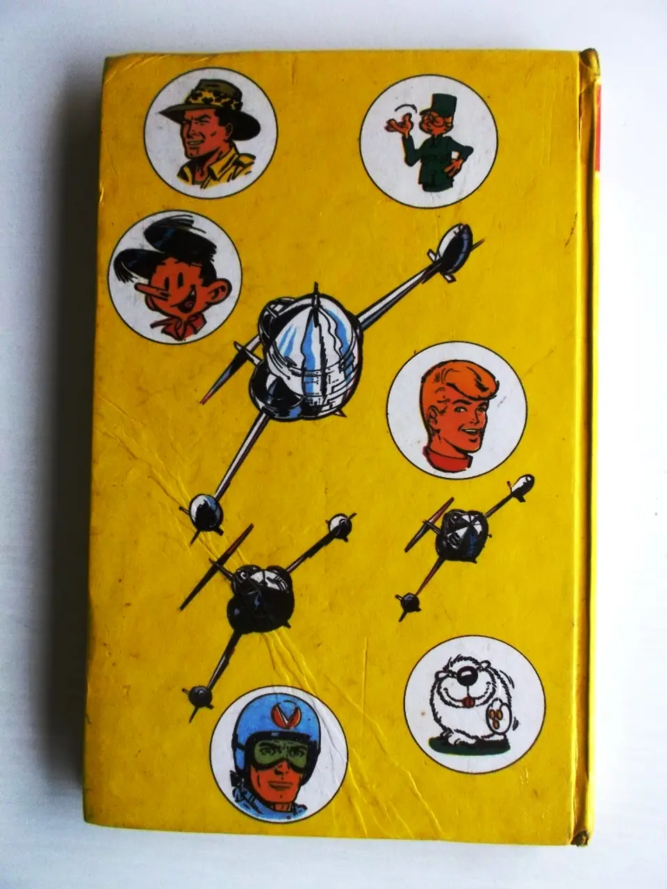 Superalmanaque Tintin 2 3