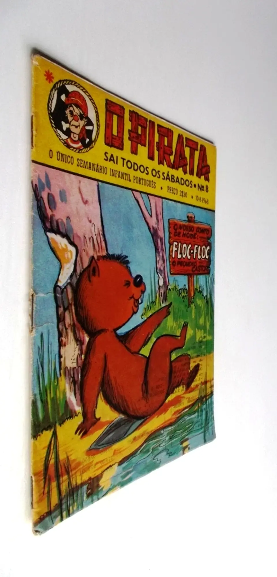 O Pirata 008 2