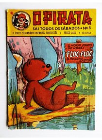 O Pirata 008