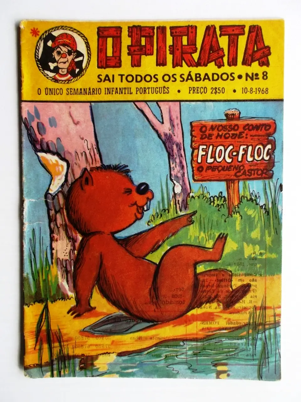 O Pirata 008 1