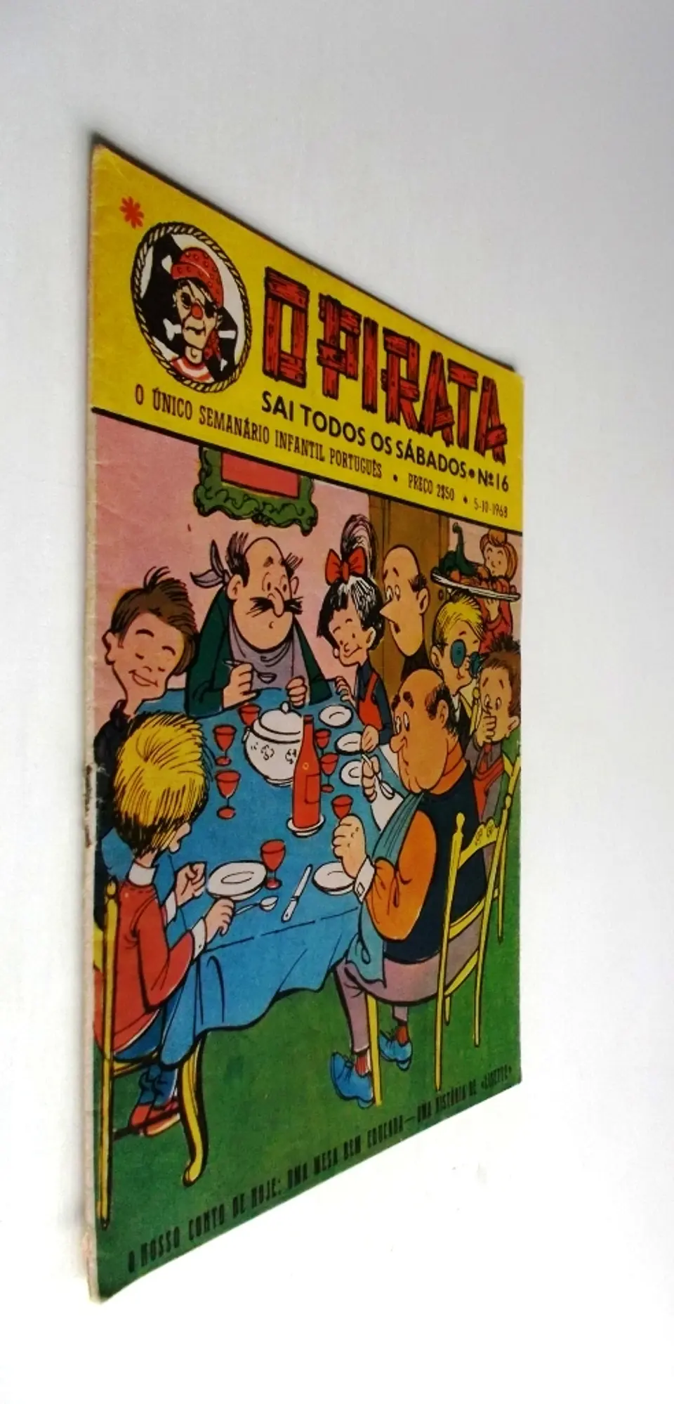 O Pirata 016 2