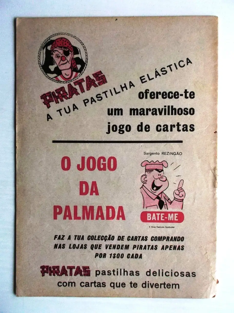 O Pirata 016 3