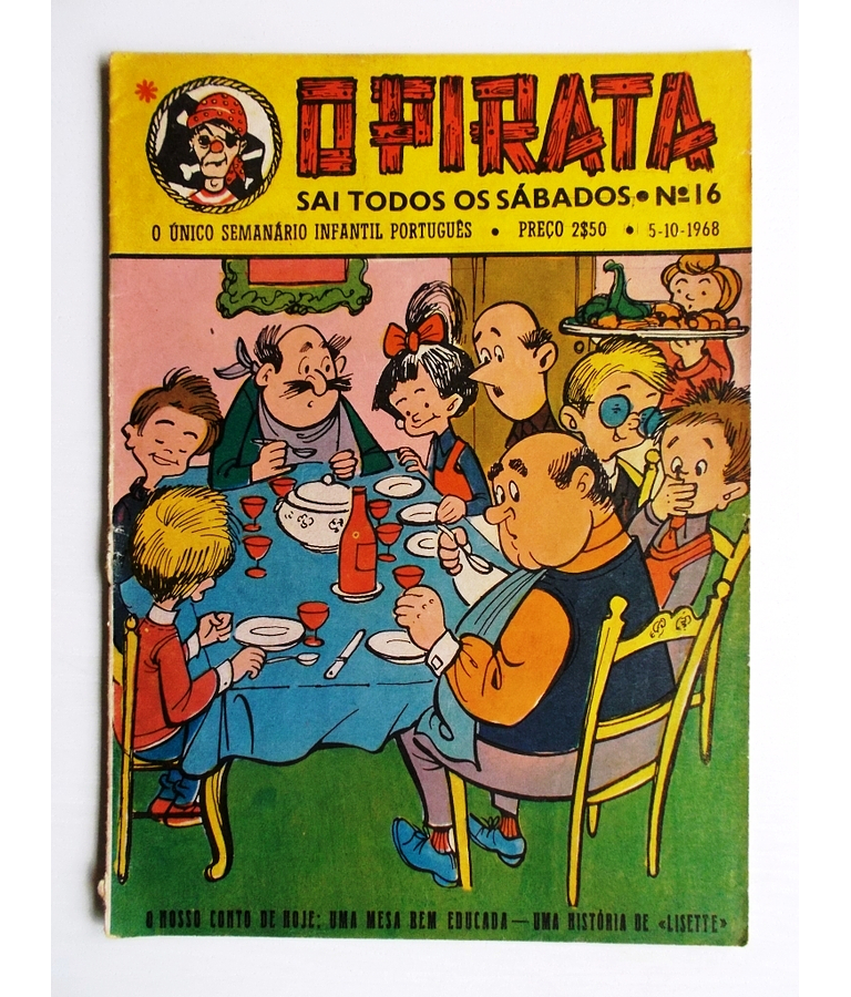 O Pirata 016