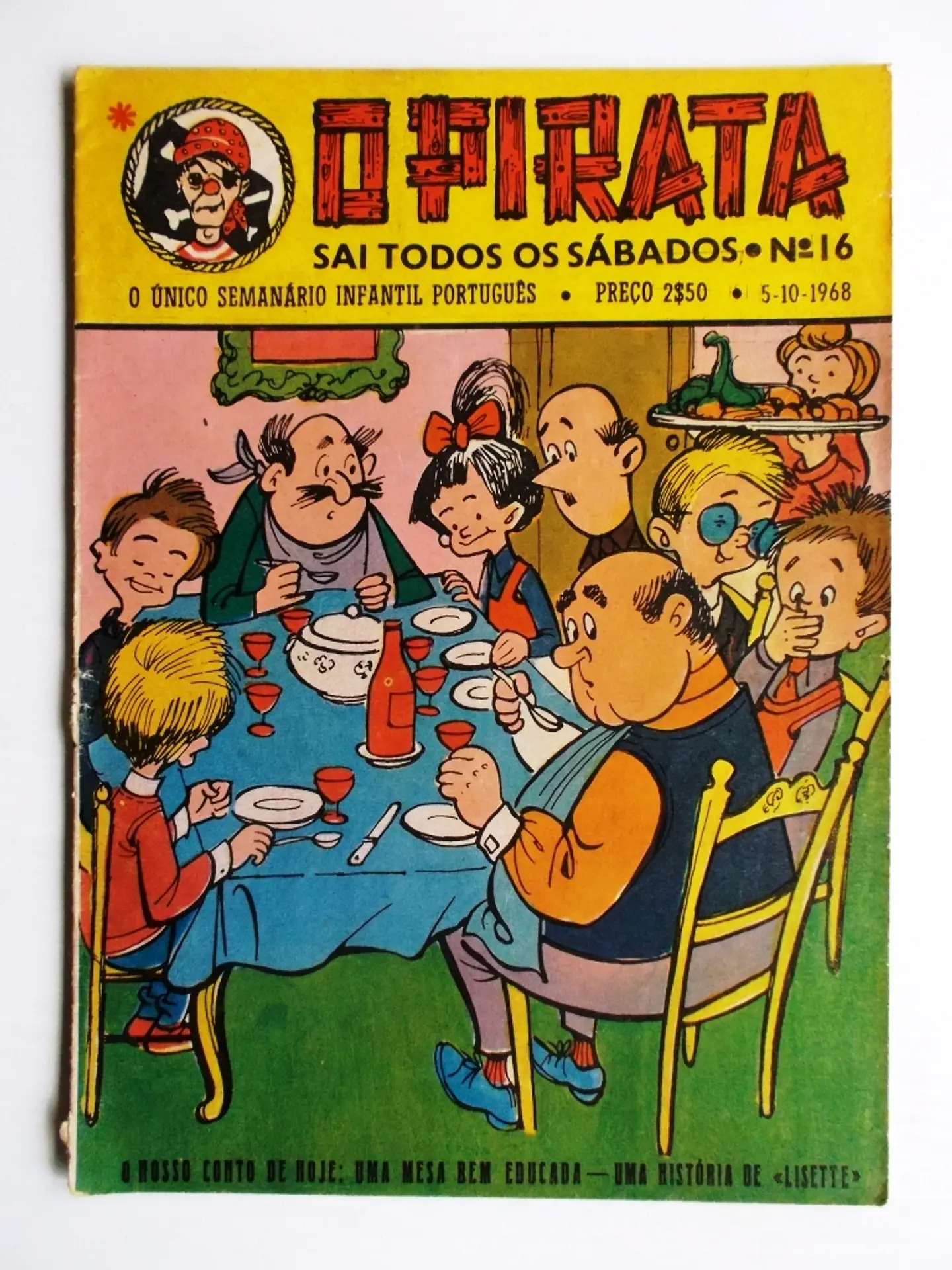 O Pirata 016 1