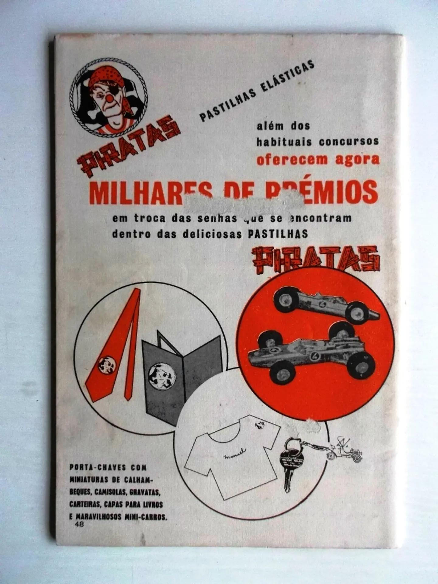 O Pirata 060 3