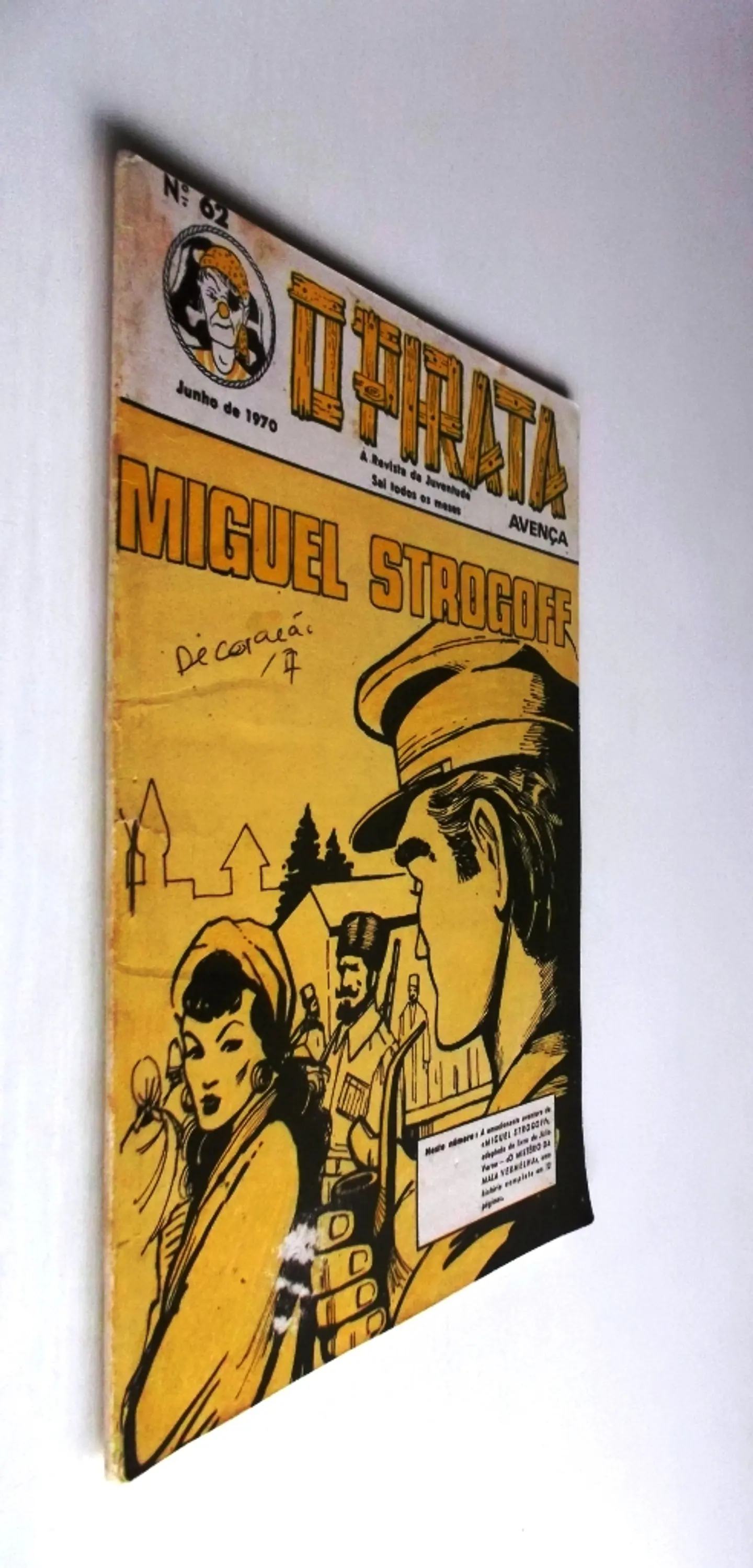 O Pirata 062 3
