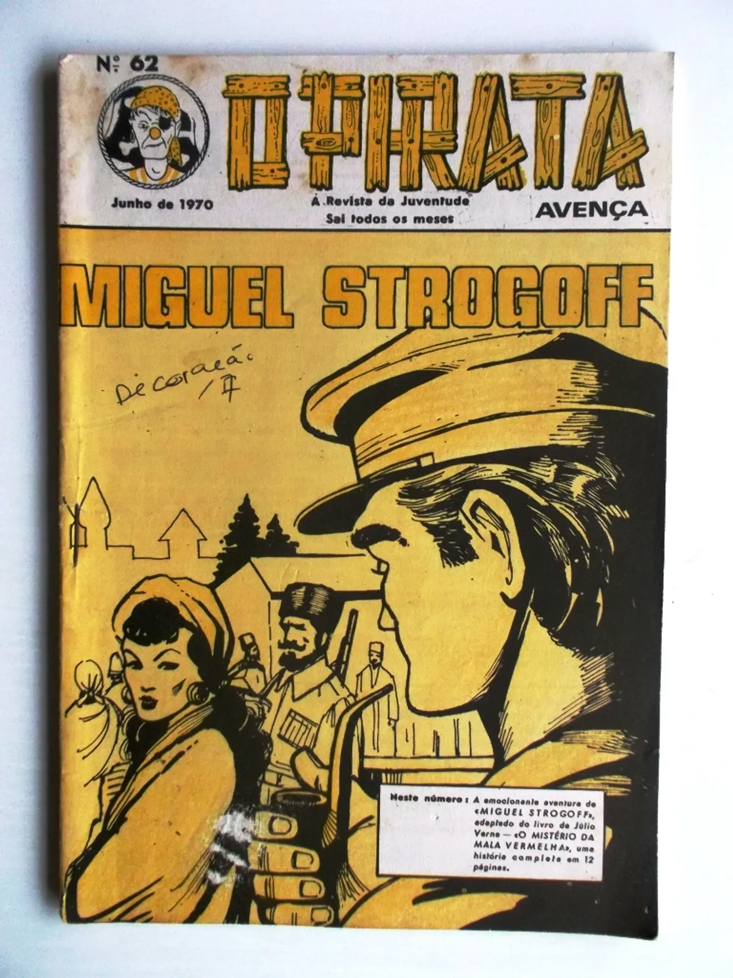 O Pirata 062 1