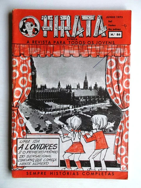 O Pirata 086