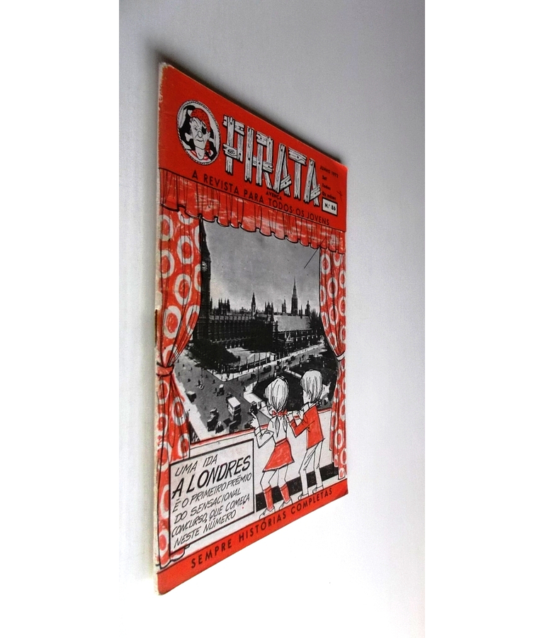 O Pirata 086