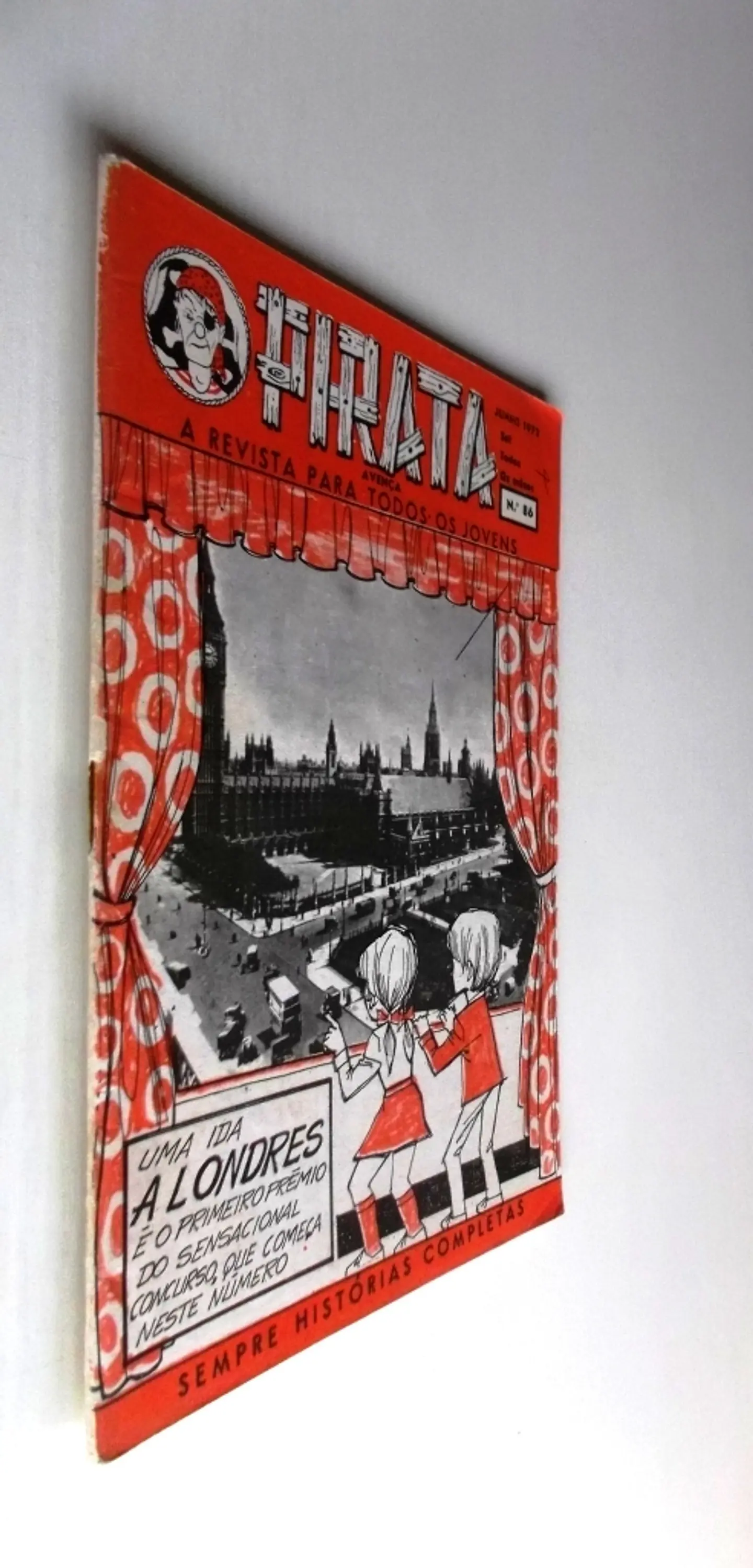 O Pirata 086 2
