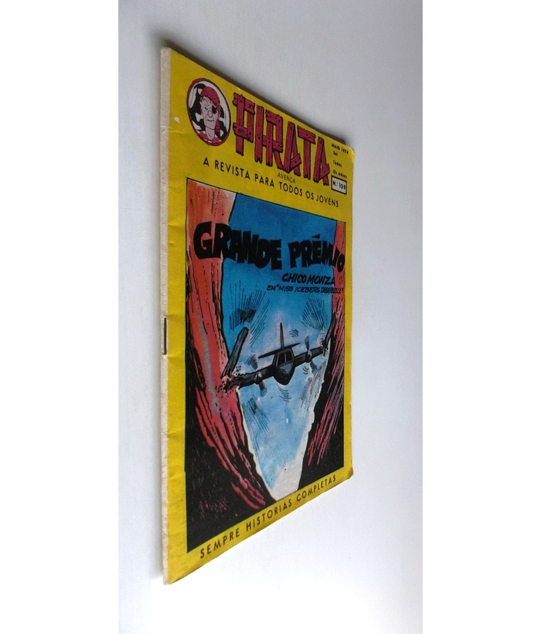 O Pirata 109