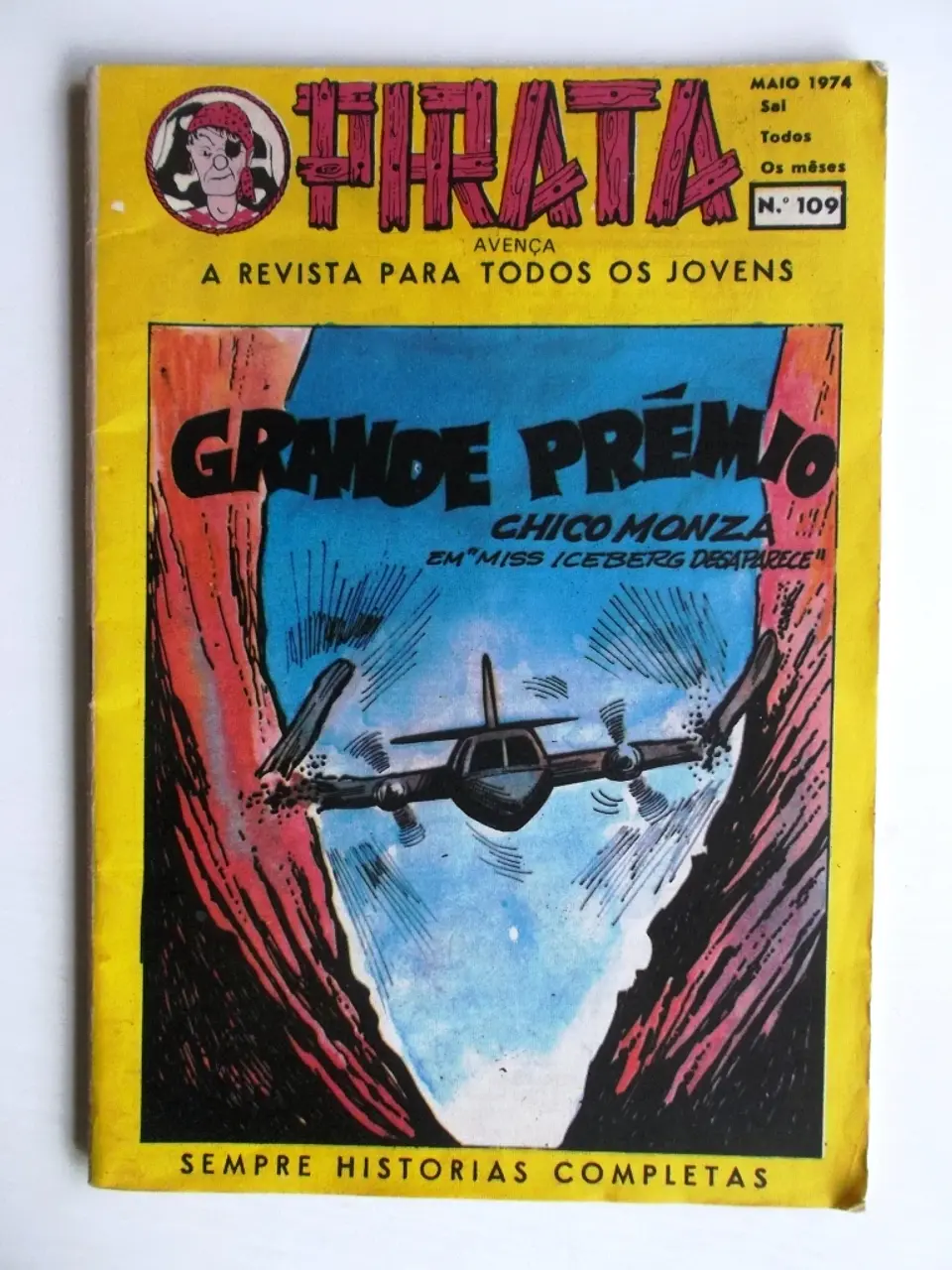 O Pirata 109 1