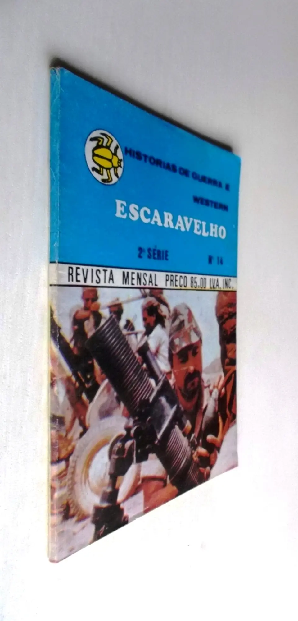Escaravelho 14 3
