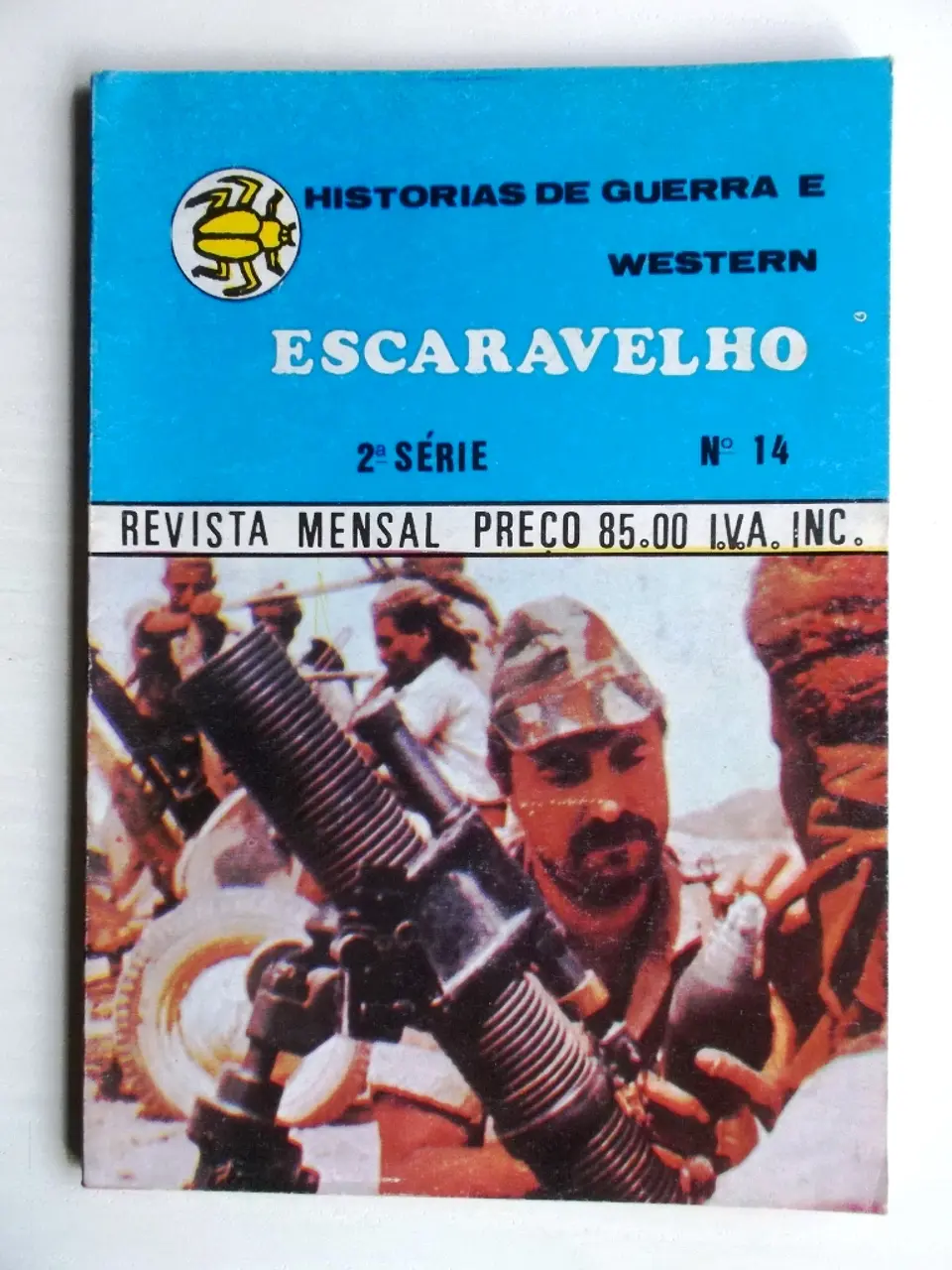 Escaravelho 14 1