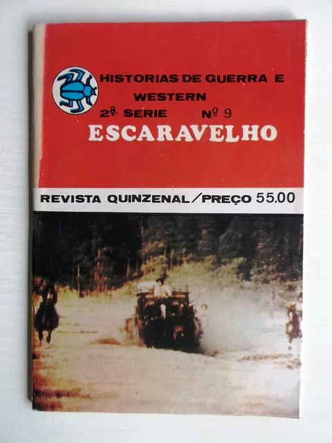 Escaravelho 09