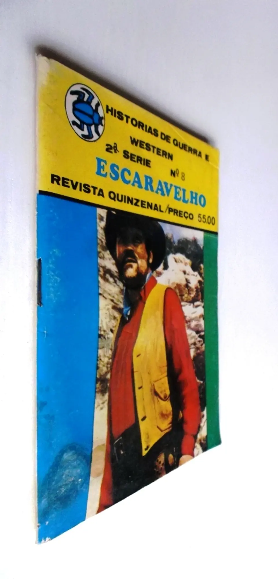 Escaravelho 08 3