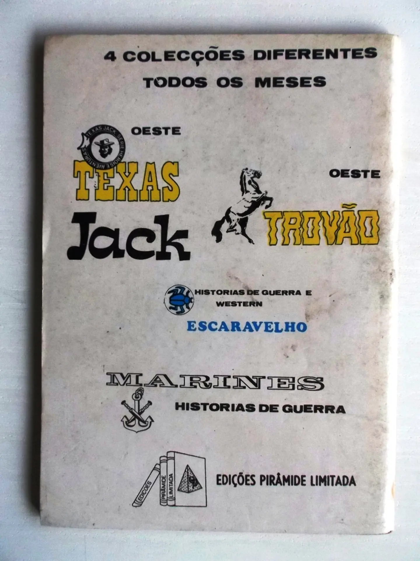 Escaravelho 08 2