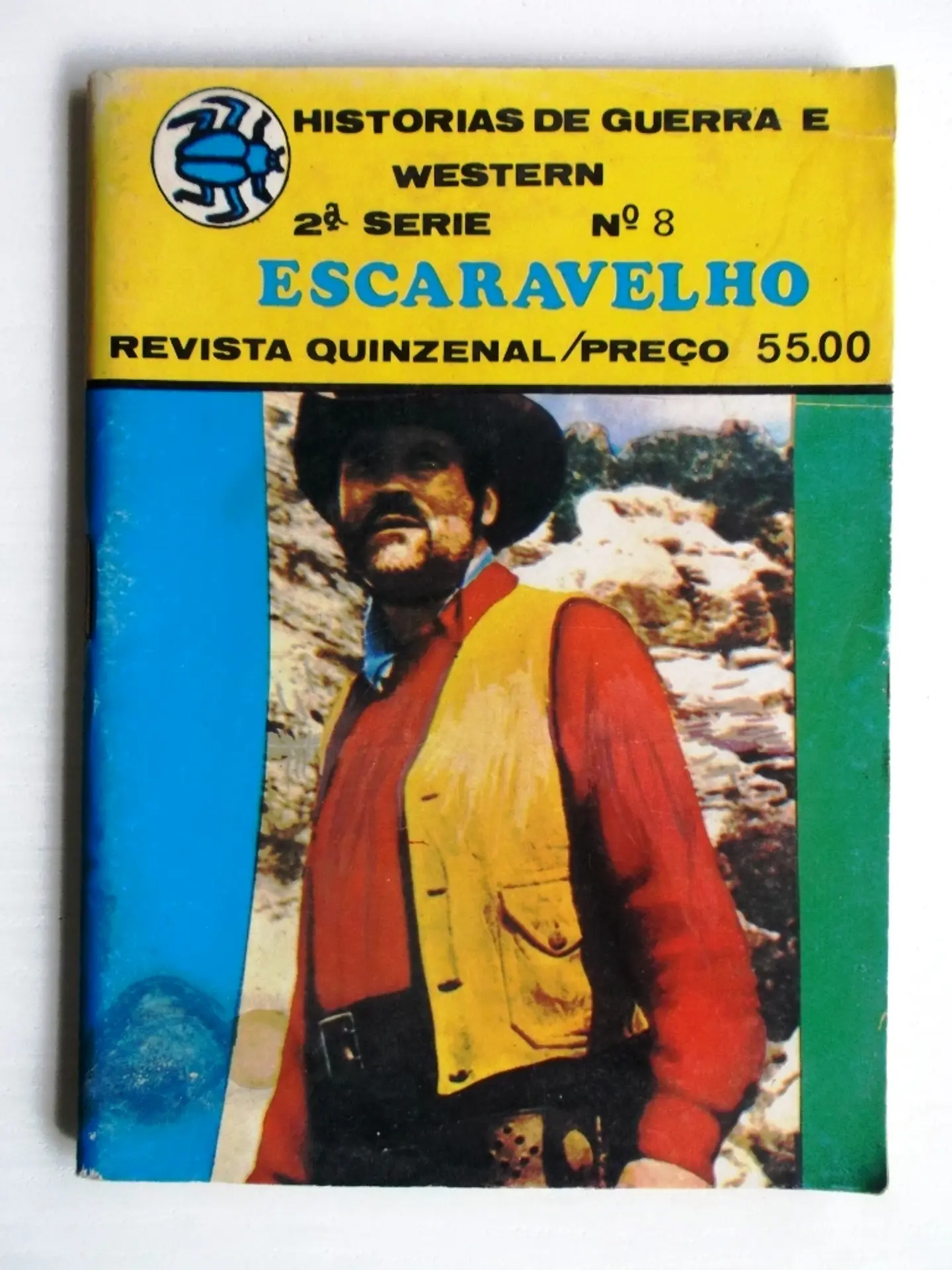 Escaravelho 08 1