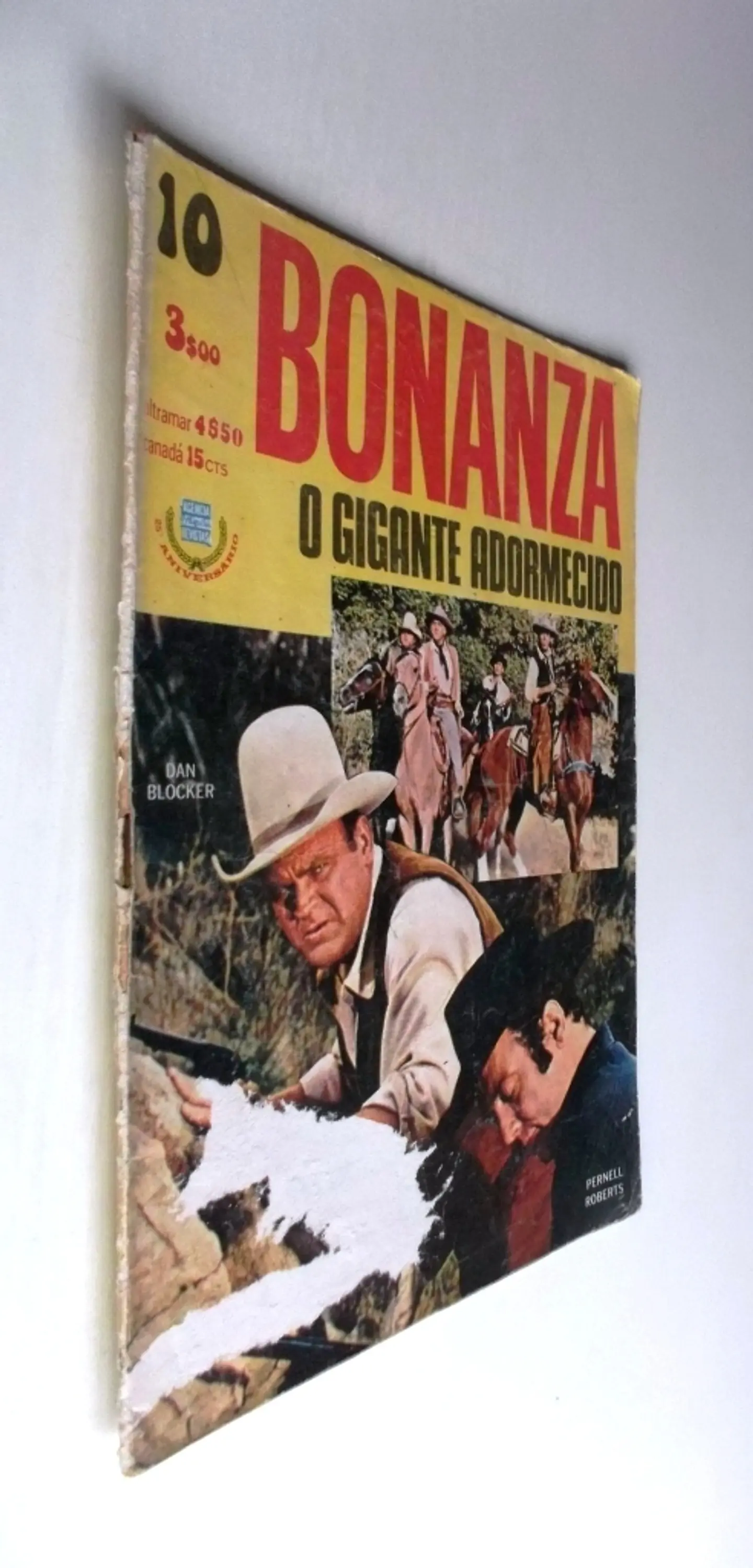 Bonanza 10 2