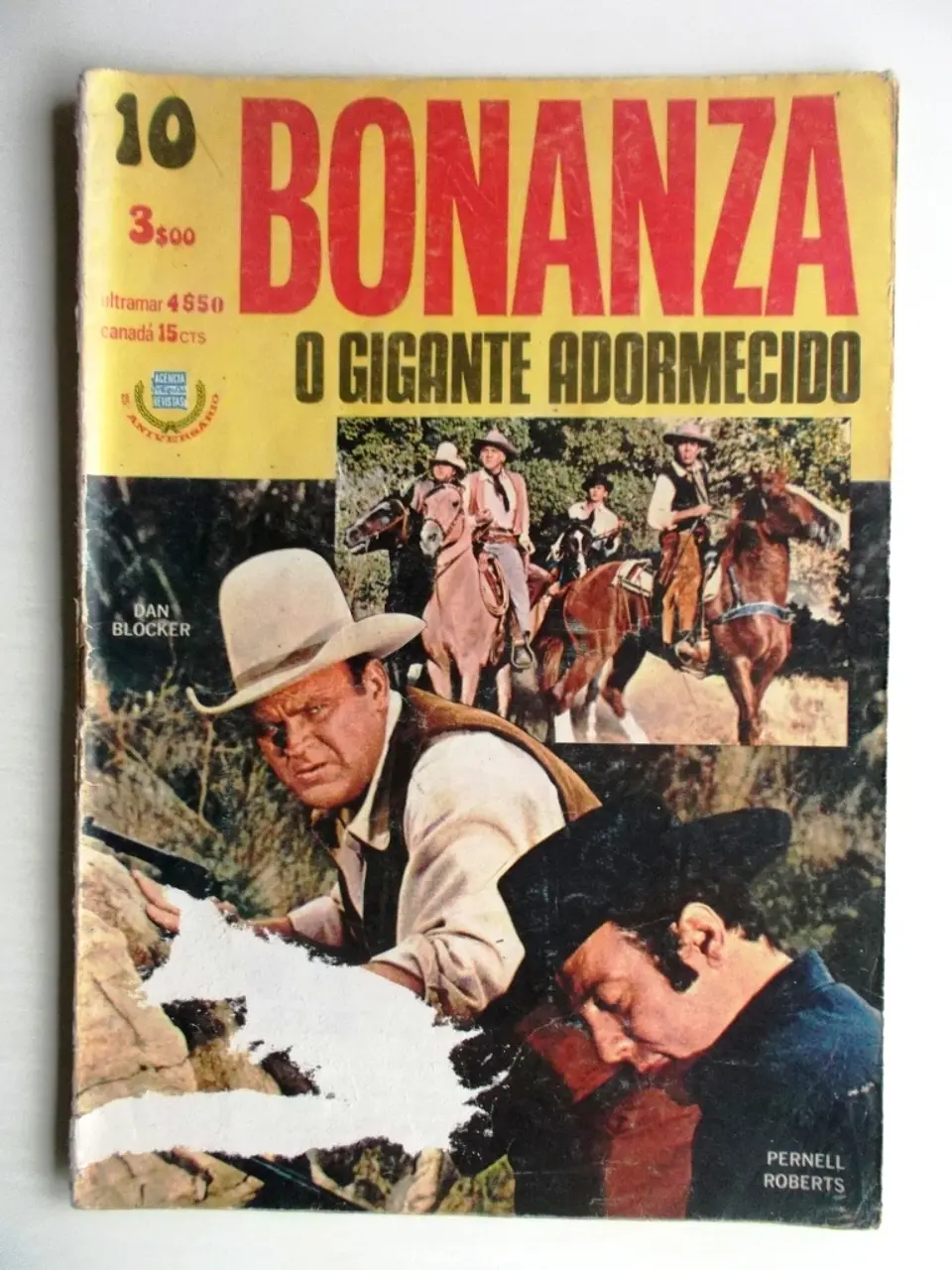 Bonanza 10 1