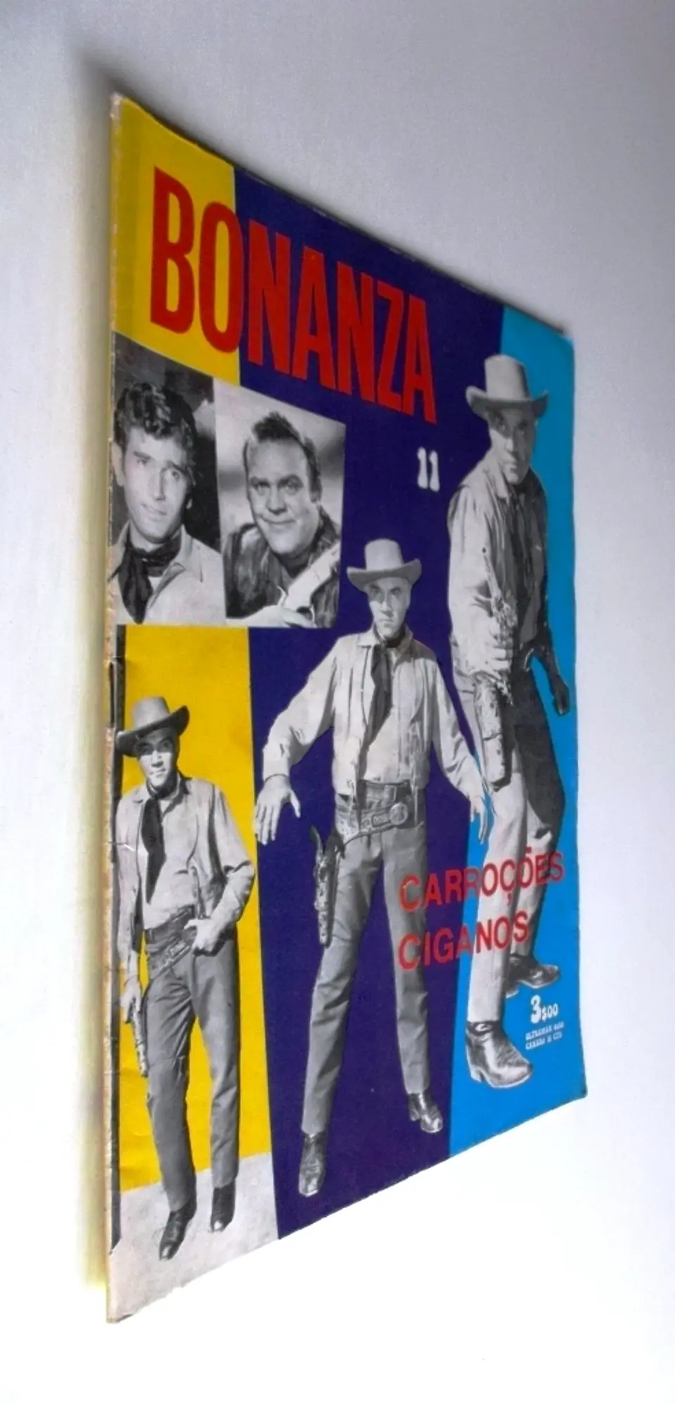 Bonanza 11 2