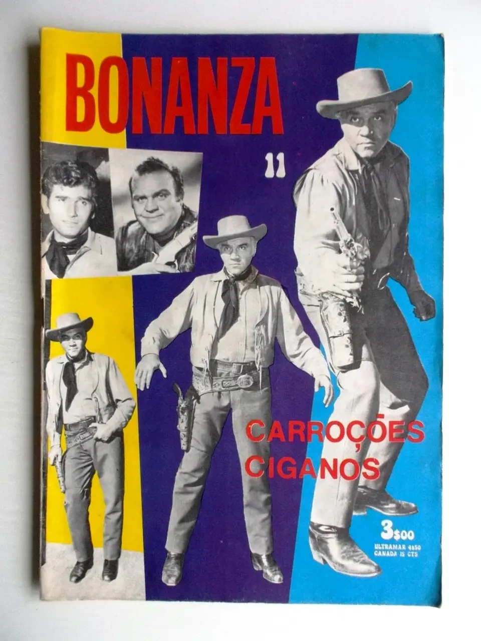 Bonanza 11 1