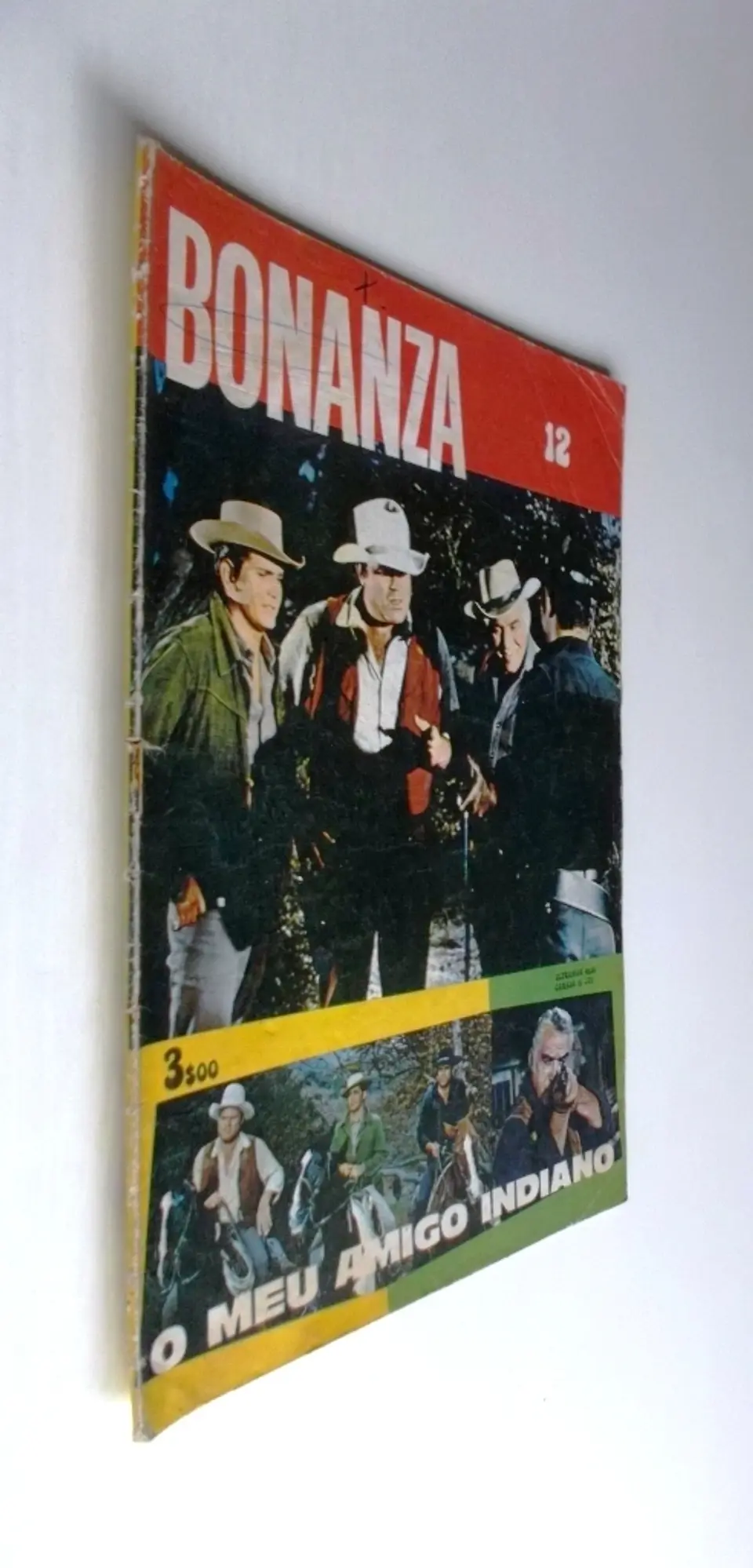 Bonanza 12 2
