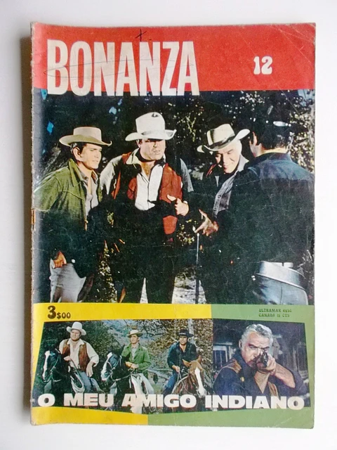 Bonanza 12