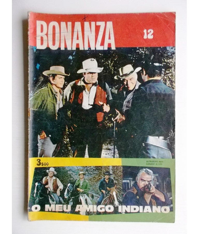 Bonanza 12