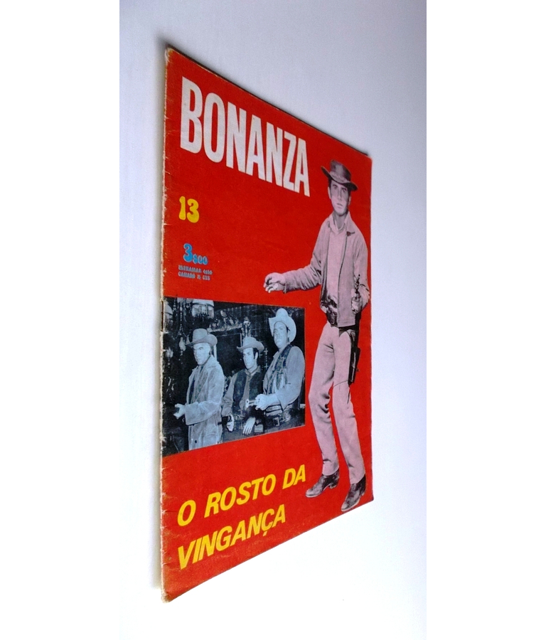 Bonanza 13