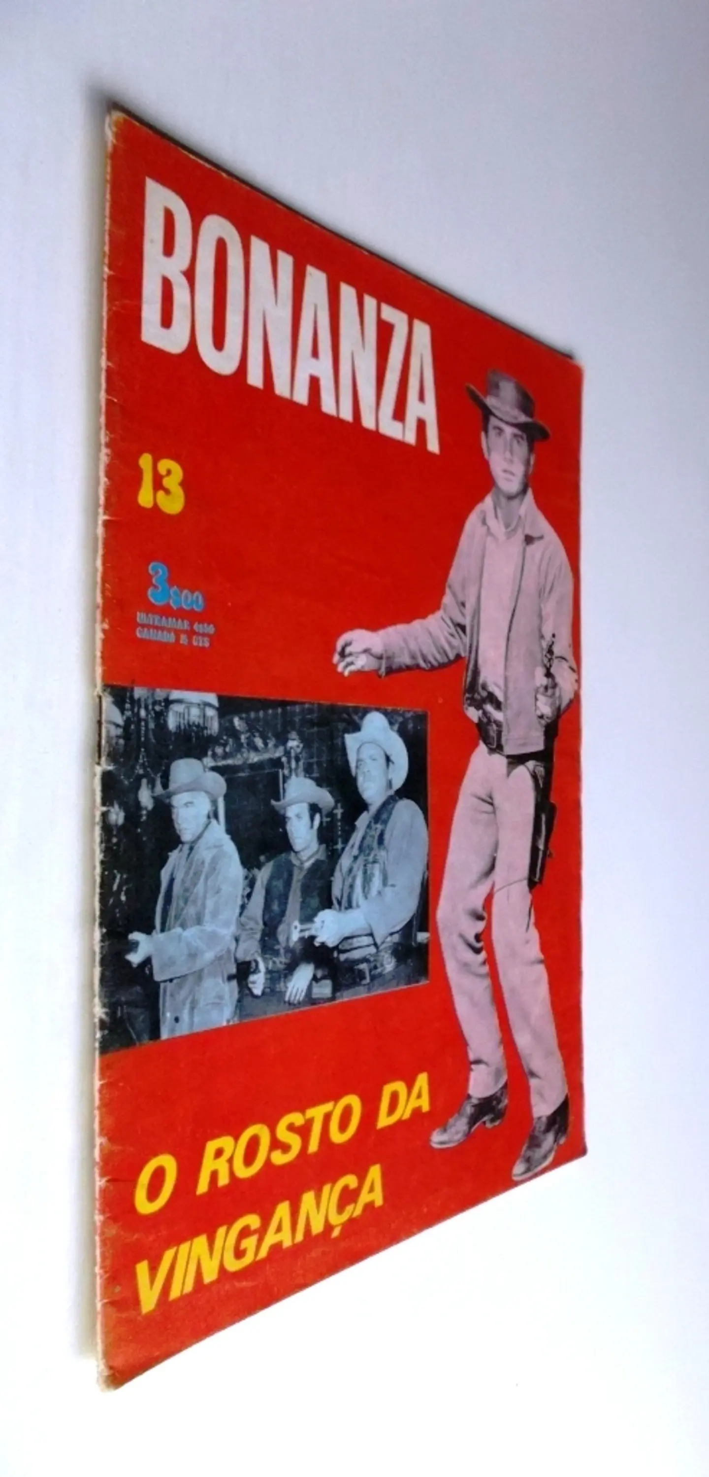 Bonanza 13 2