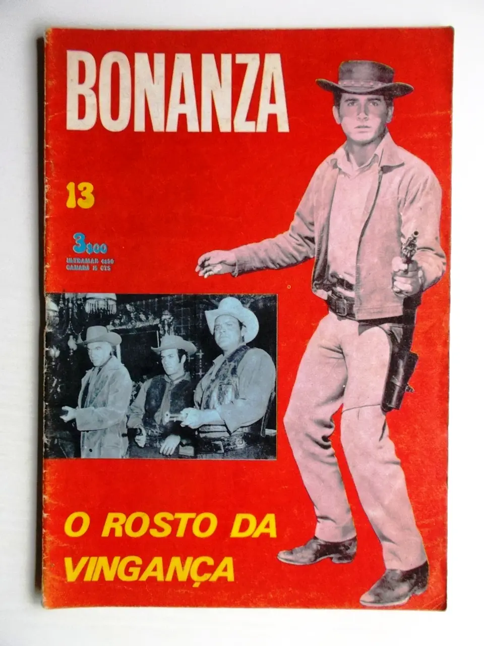Bonanza 13 1