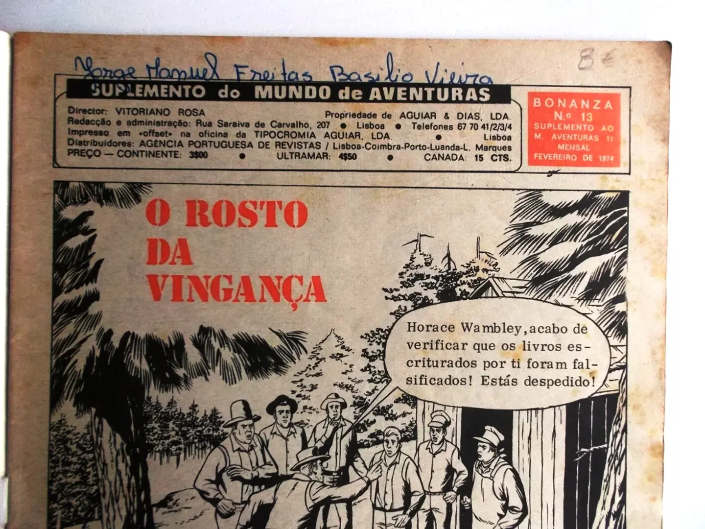 Bonanza 13 4