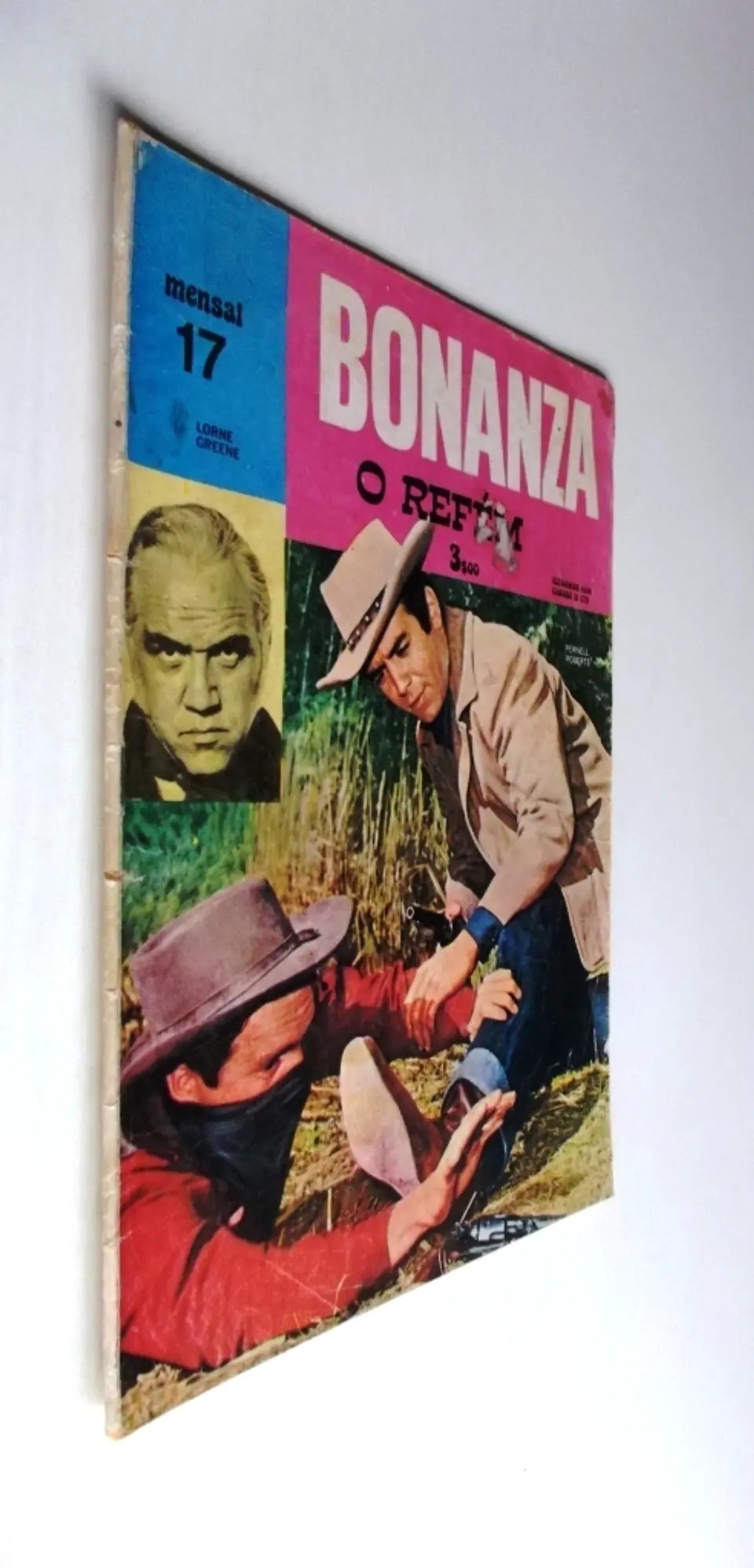 Bonanza 17 2