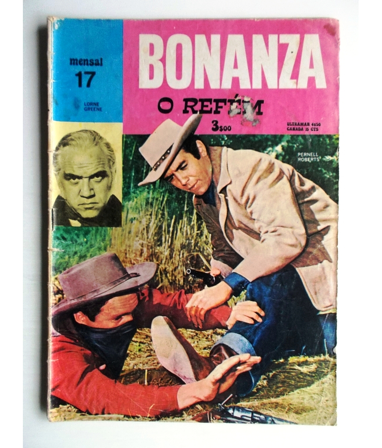 Bonanza 17