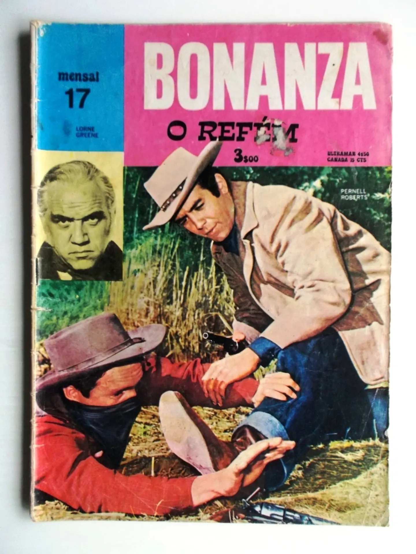Bonanza 17 1