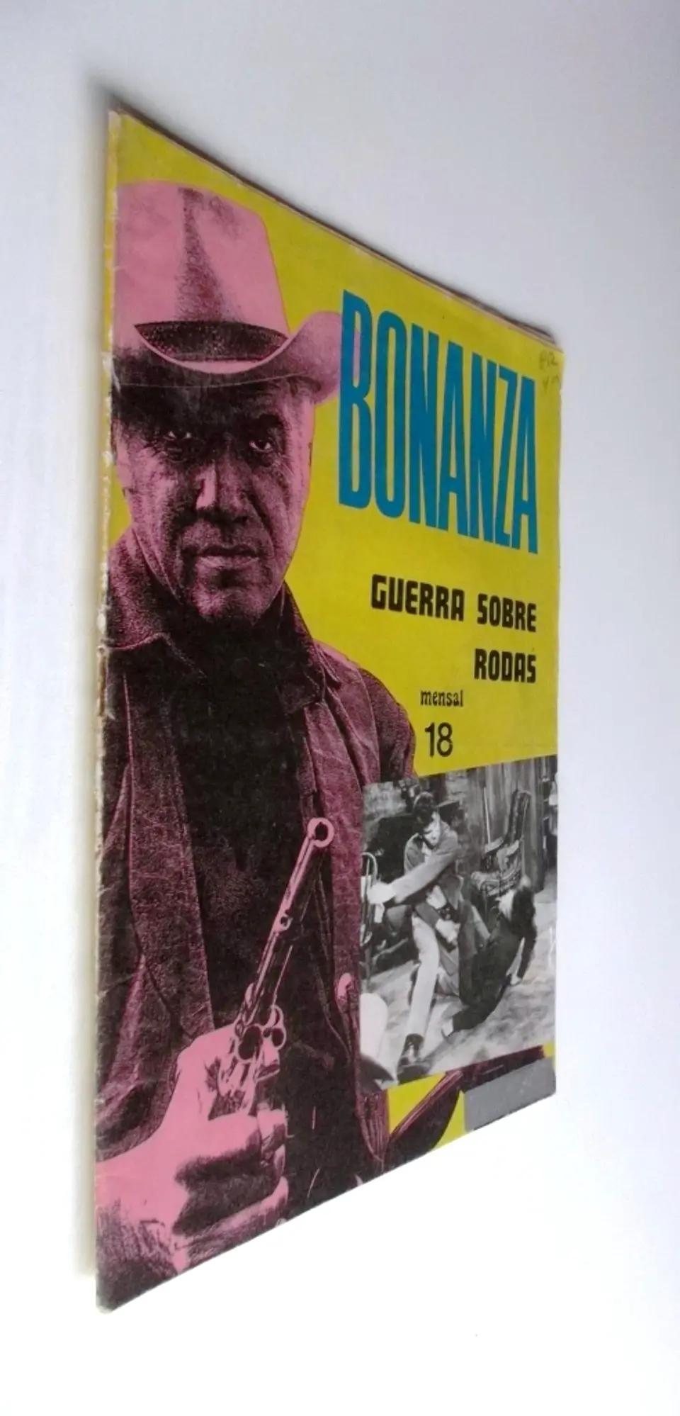 Bonanza 18 2