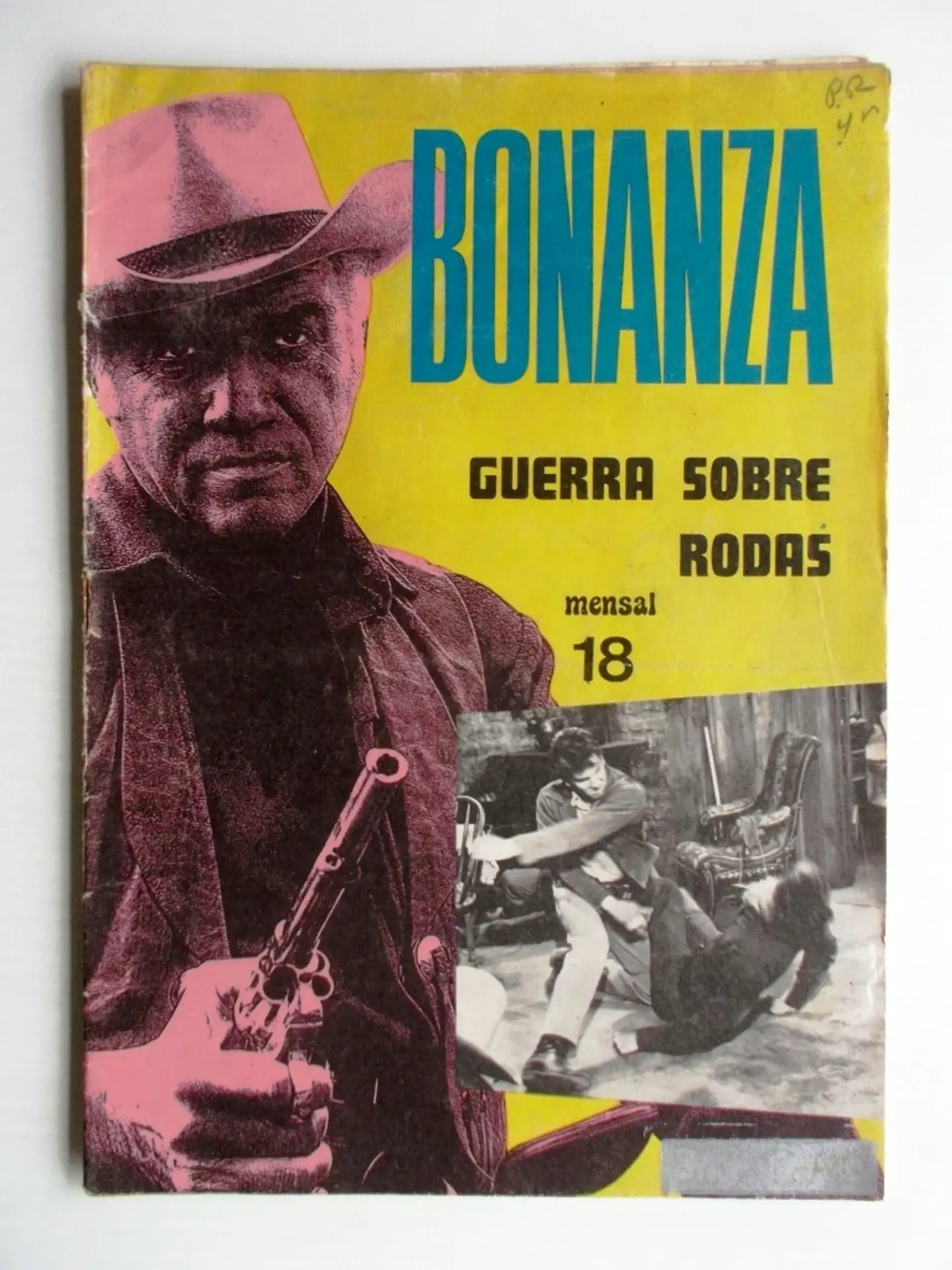 Bonanza 18 1