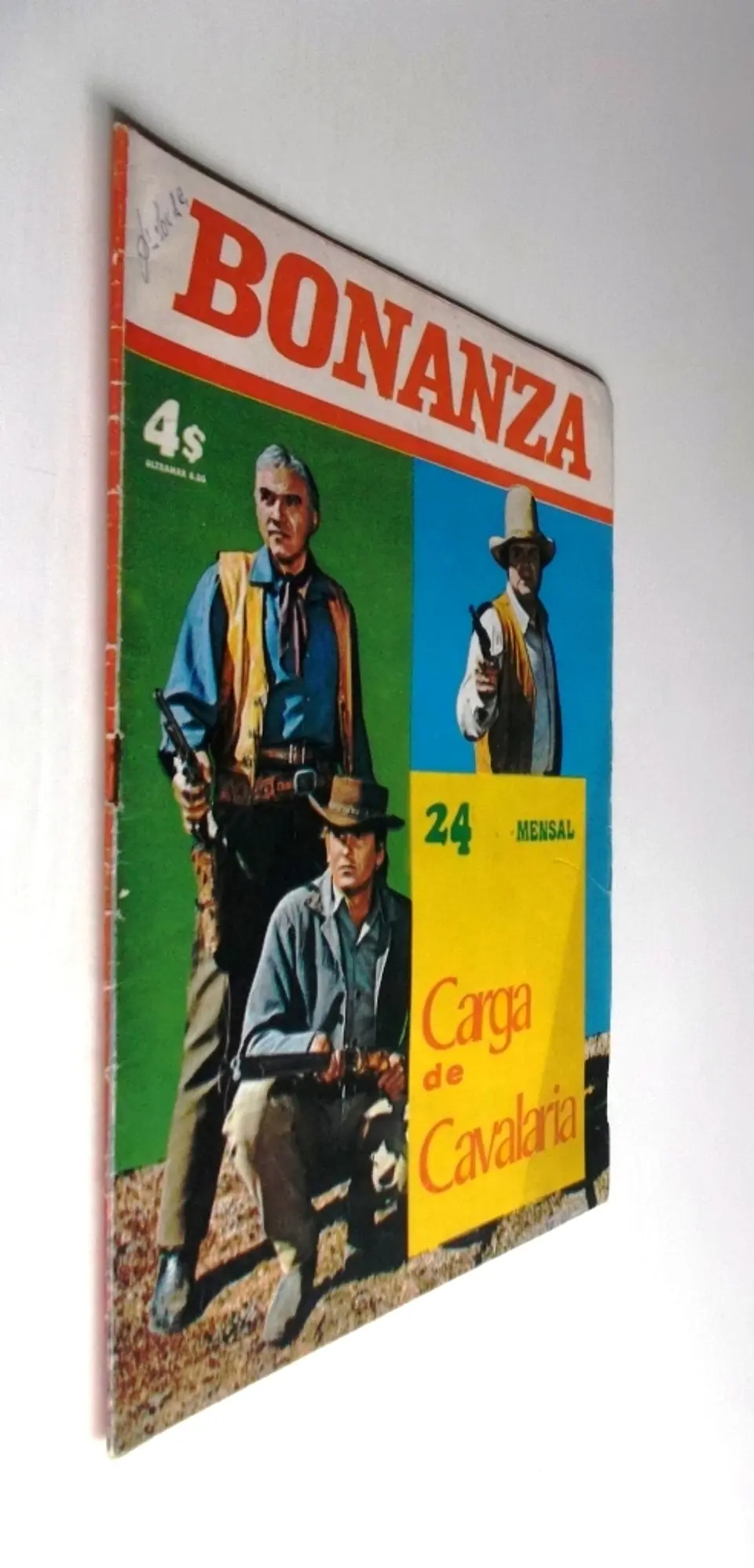 Bonanza 24 2