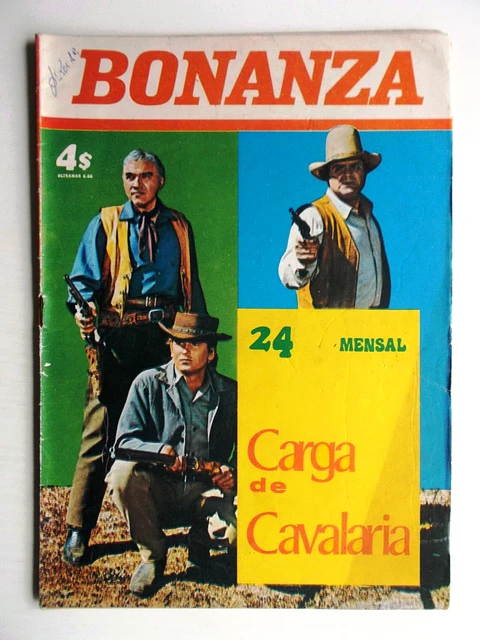 Bonanza 24