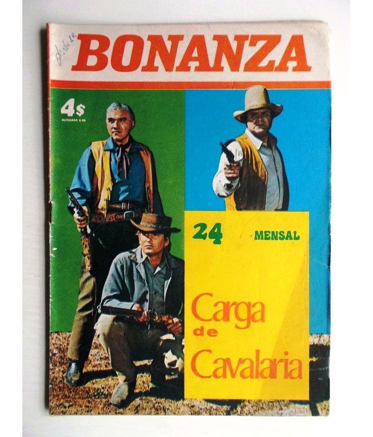 Bonanza 24