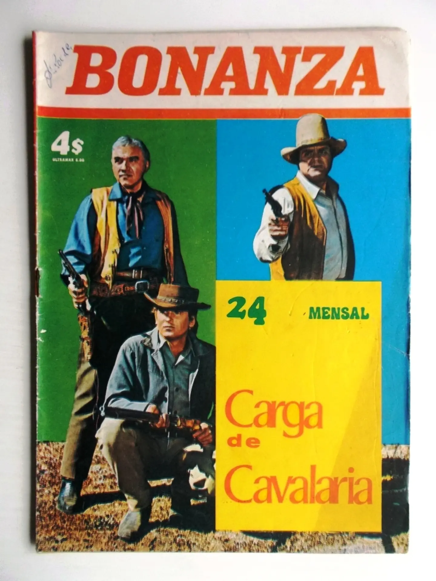 Bonanza 24 1