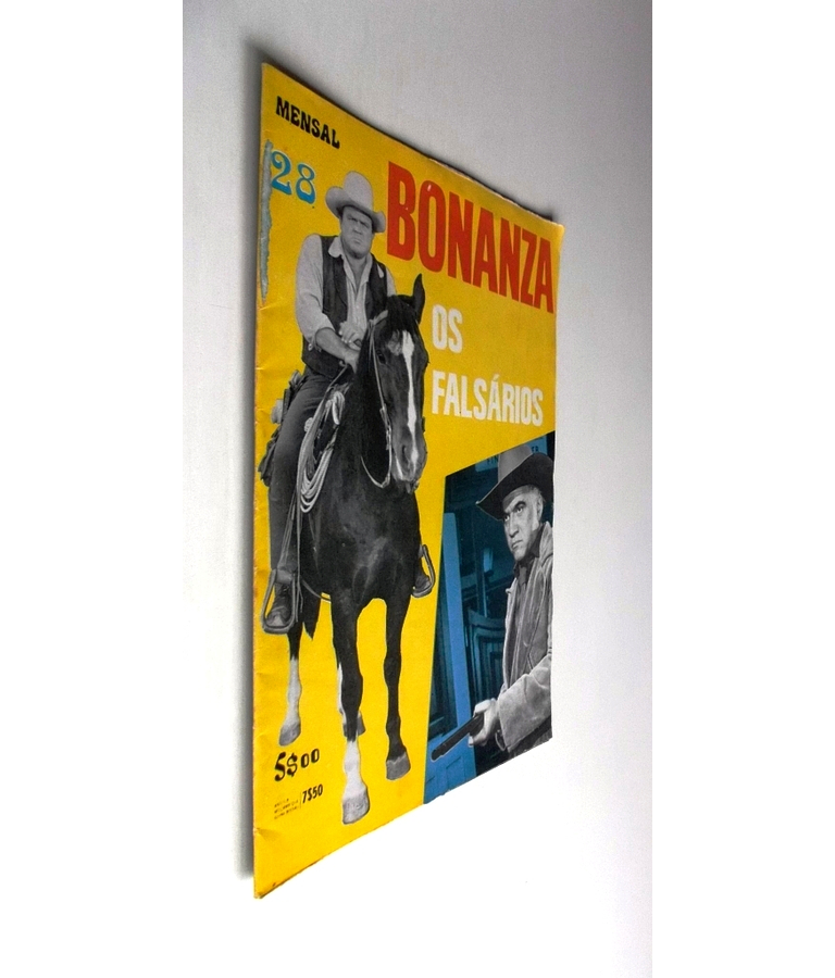 Bonanza 28