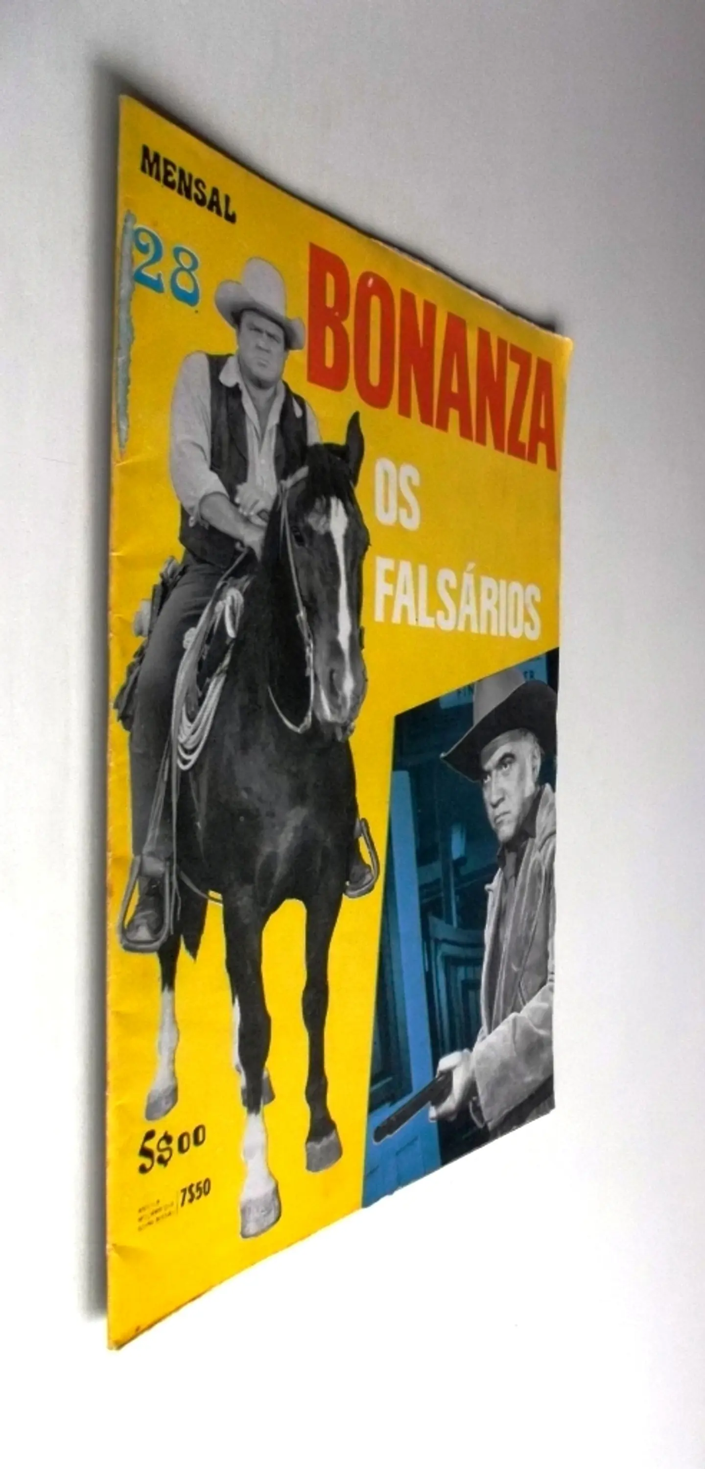 Bonanza 28 2