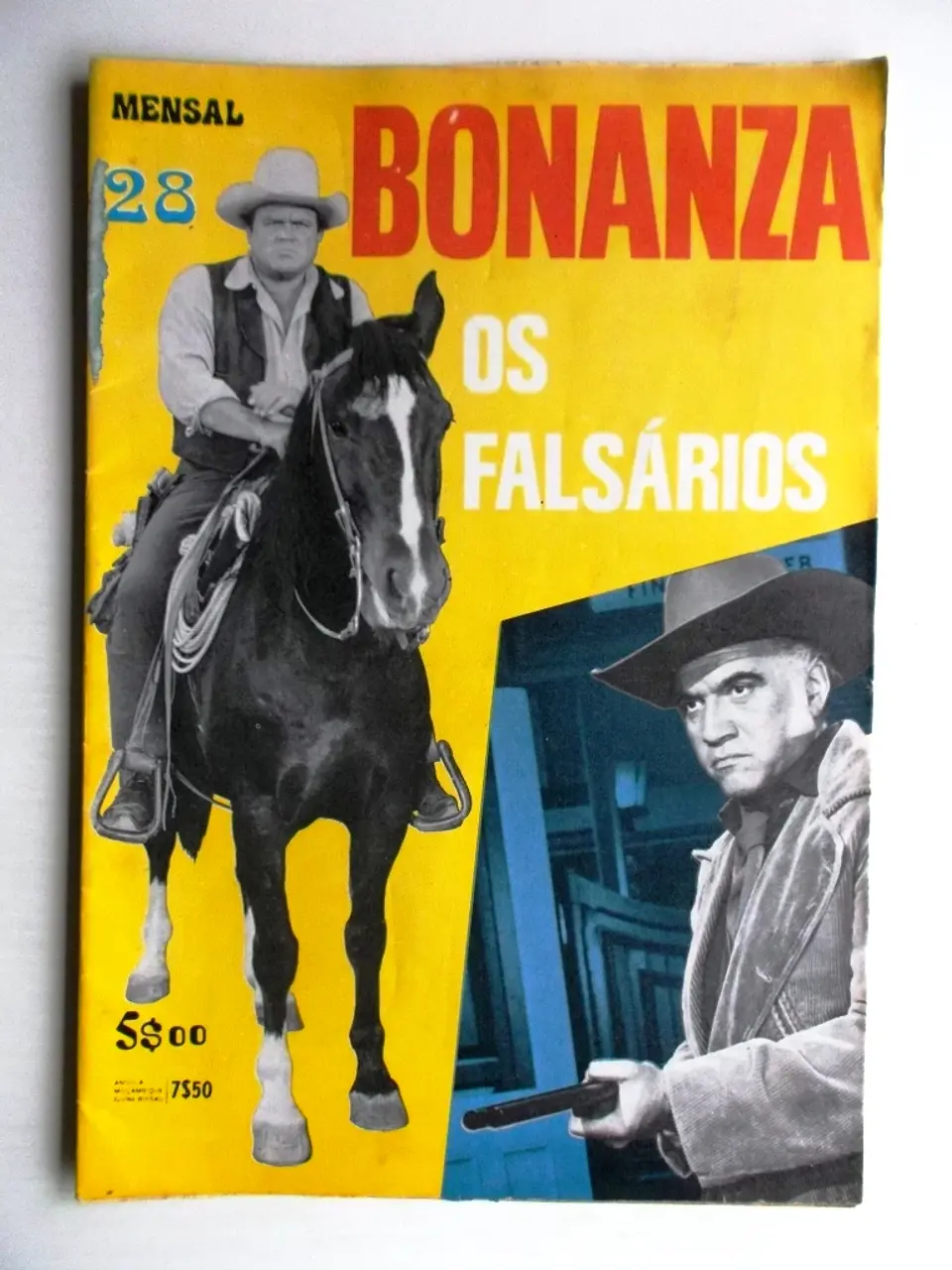 Bonanza 28 1