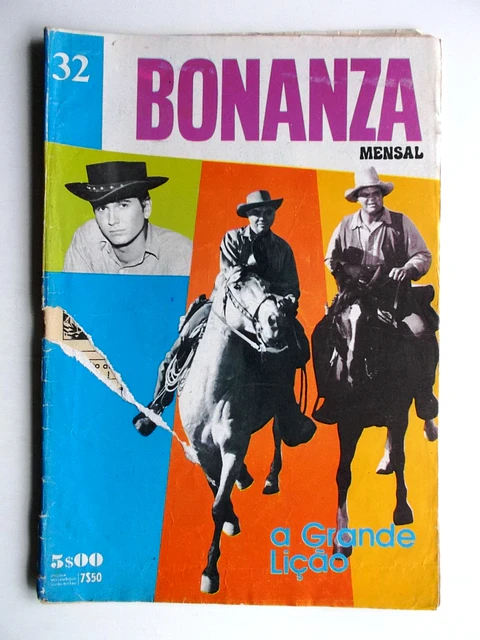 Bonanza 32
