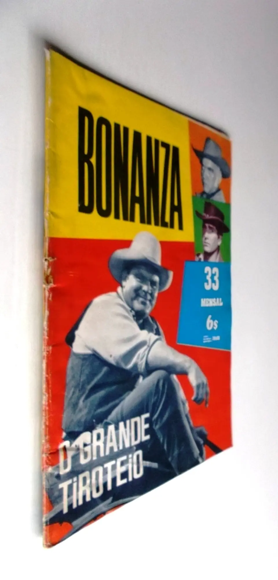 Bonanza 33 2