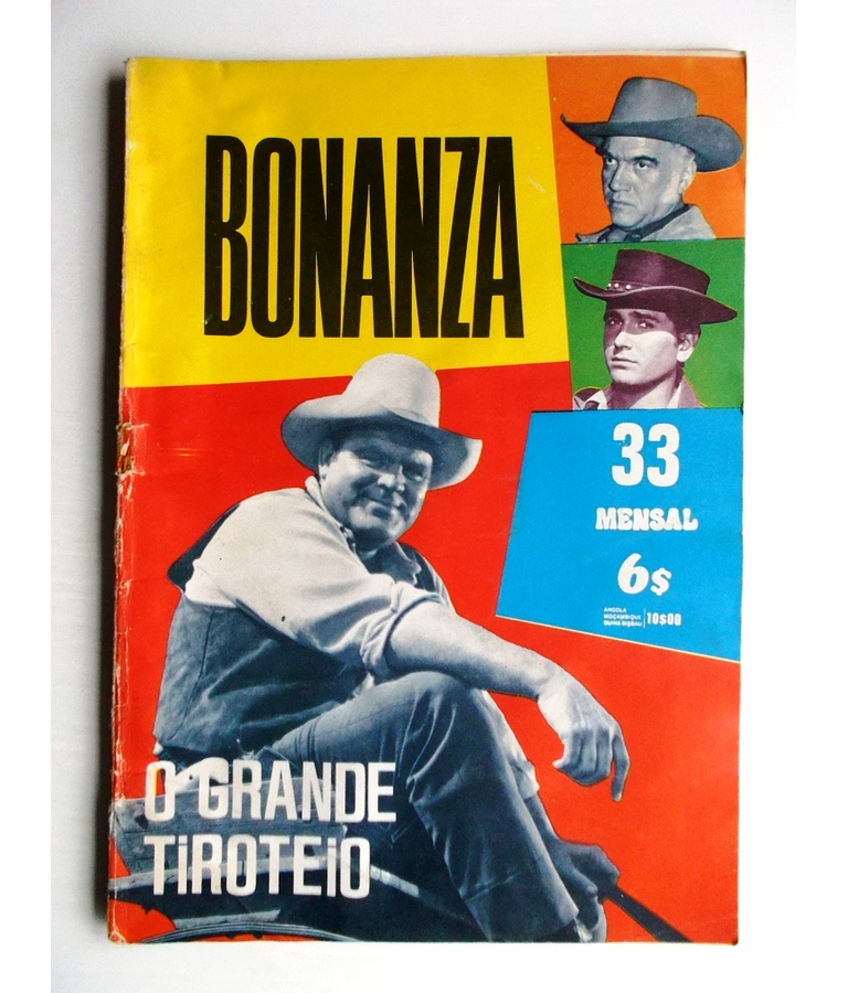Bonanza 33